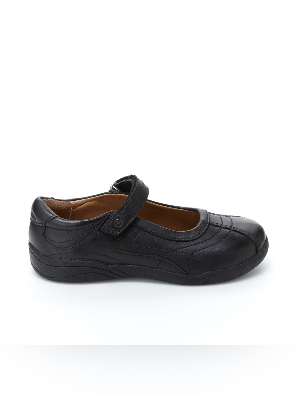 Like New Stride Rite Girls' Claire Mary Jane Shoes, Size 8.5, Great Condition!! - Picture 6 of 7